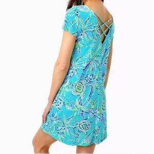 Lilly Pulitzer Kimi T-Shirt Dress Size Small